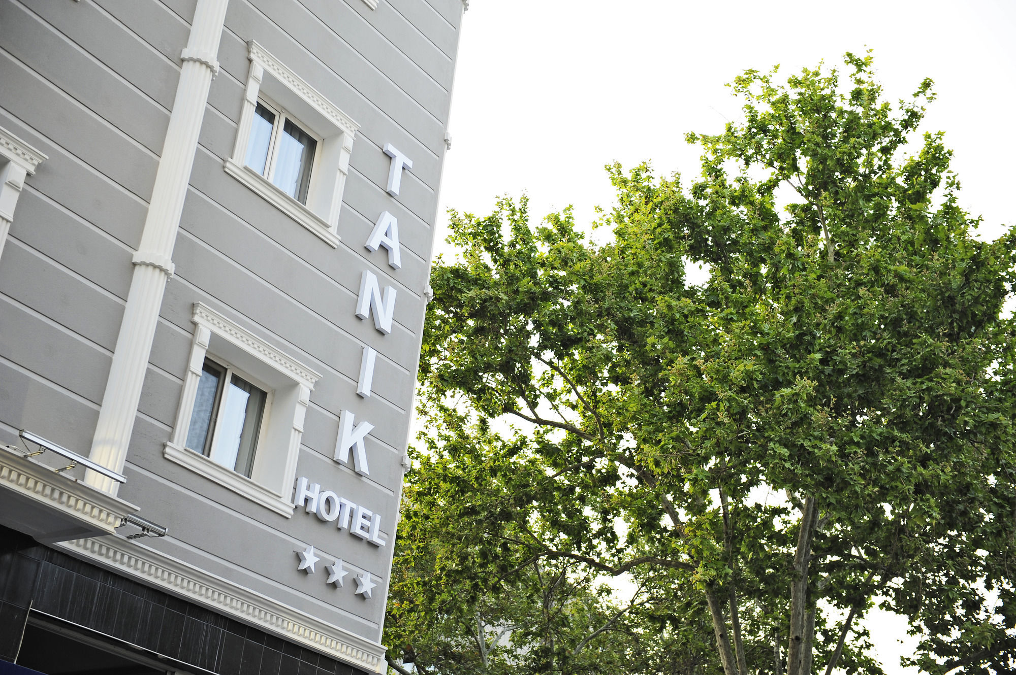 Tanik Hotel İzmir Exterior foto